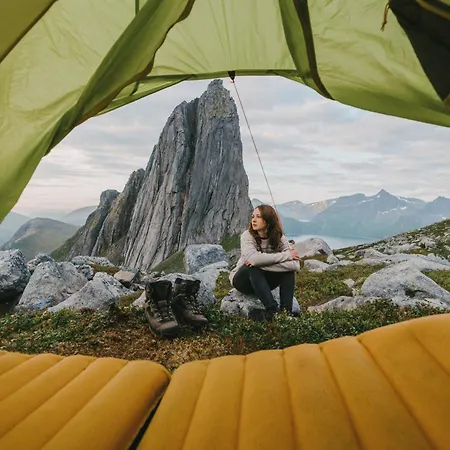 Cozy And Among Locals * 트롬쇠