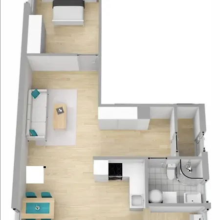 Cozy And Among Locals * Tromso