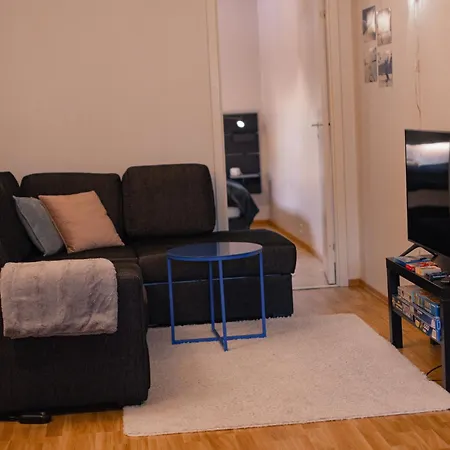 Cozy And Among Locals Apartment Tromso