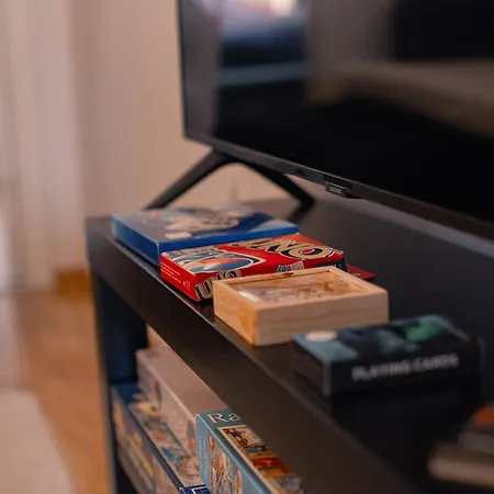 Cozy And Among Locals Tromso