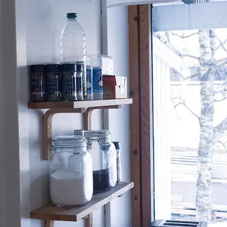 Apartment Cozy And Among Locals Tromso