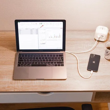 아파트 Cozy And Among Locals *