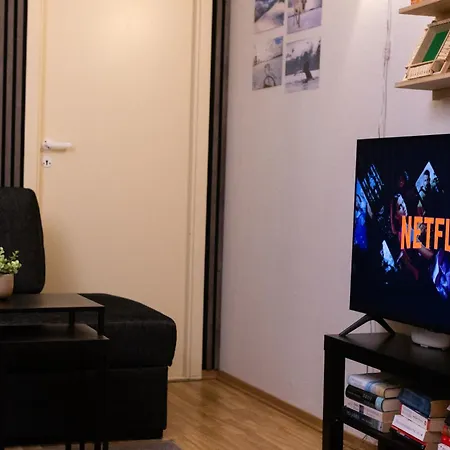 Cozy And Among Locals Tromsø