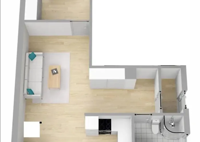 Cozy And Among Locals * Tromsø