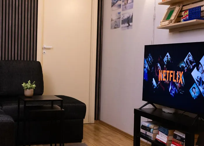 Cozy And Among Locals Tromsø